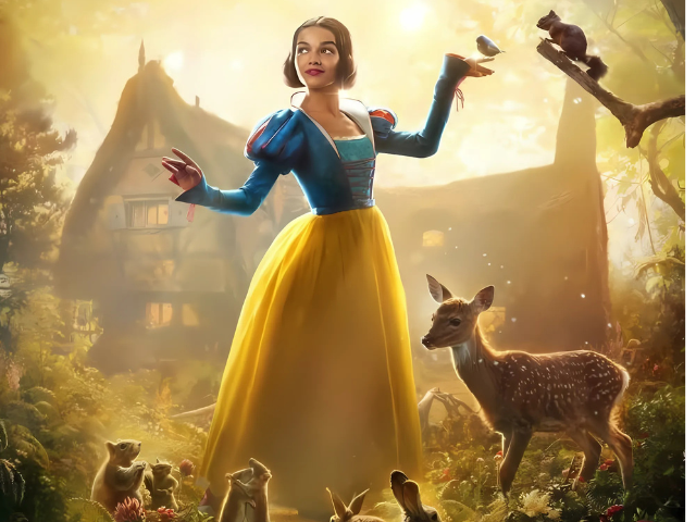 All the controversy surrounding Disney’s ‘Snow White’ remake explained