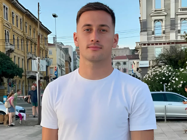 Who was Andrej Lazarov? soccer player, 25, dies saving lives in Macedonia fire