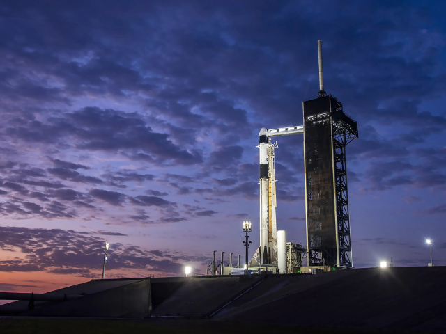 NASA SpaceX Crew-10 mission set for March 14 launch, returning astronauts from ISS