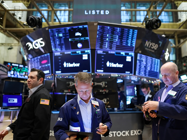 Dow Jones stock drops as stock market reels from worst week since 2023