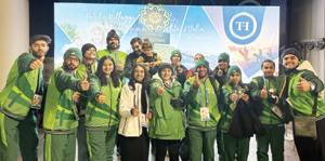 Special Olympics World Winter Games conclude, Chile set to host next edition