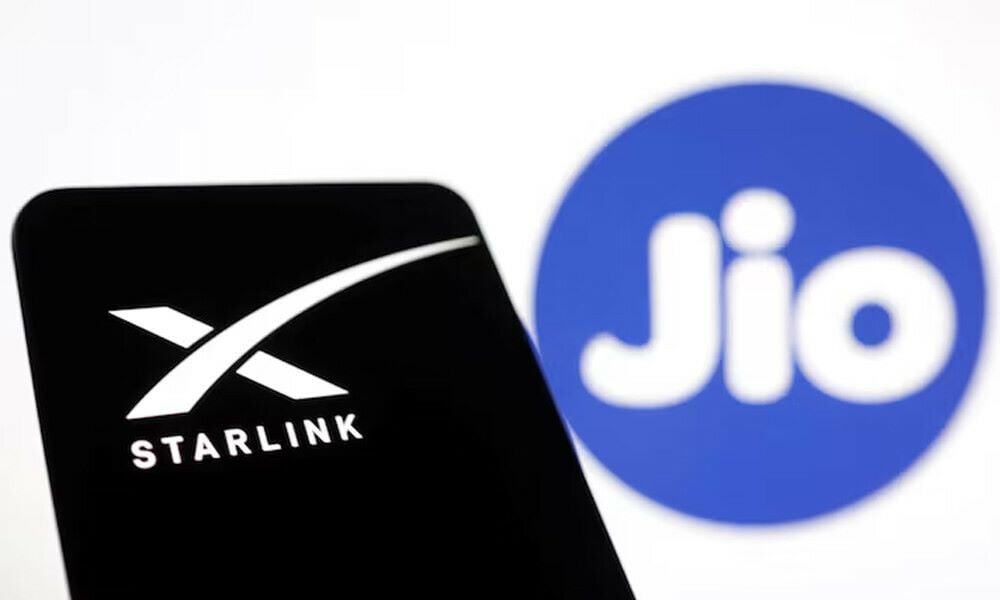 Ambani’s Reliance Jio joins forces with SpaceX for Starlink expansion in India