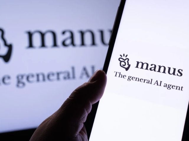 Manus AI takes centre stage in China’s growing AI scene