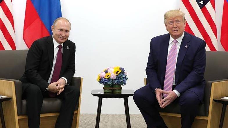 Trump to speak with Putin about Ukraine ceasefire