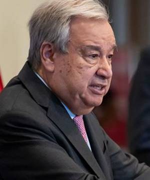 UN chief hails Kyrgyz-Tajik border treaty ending long-running border dispute