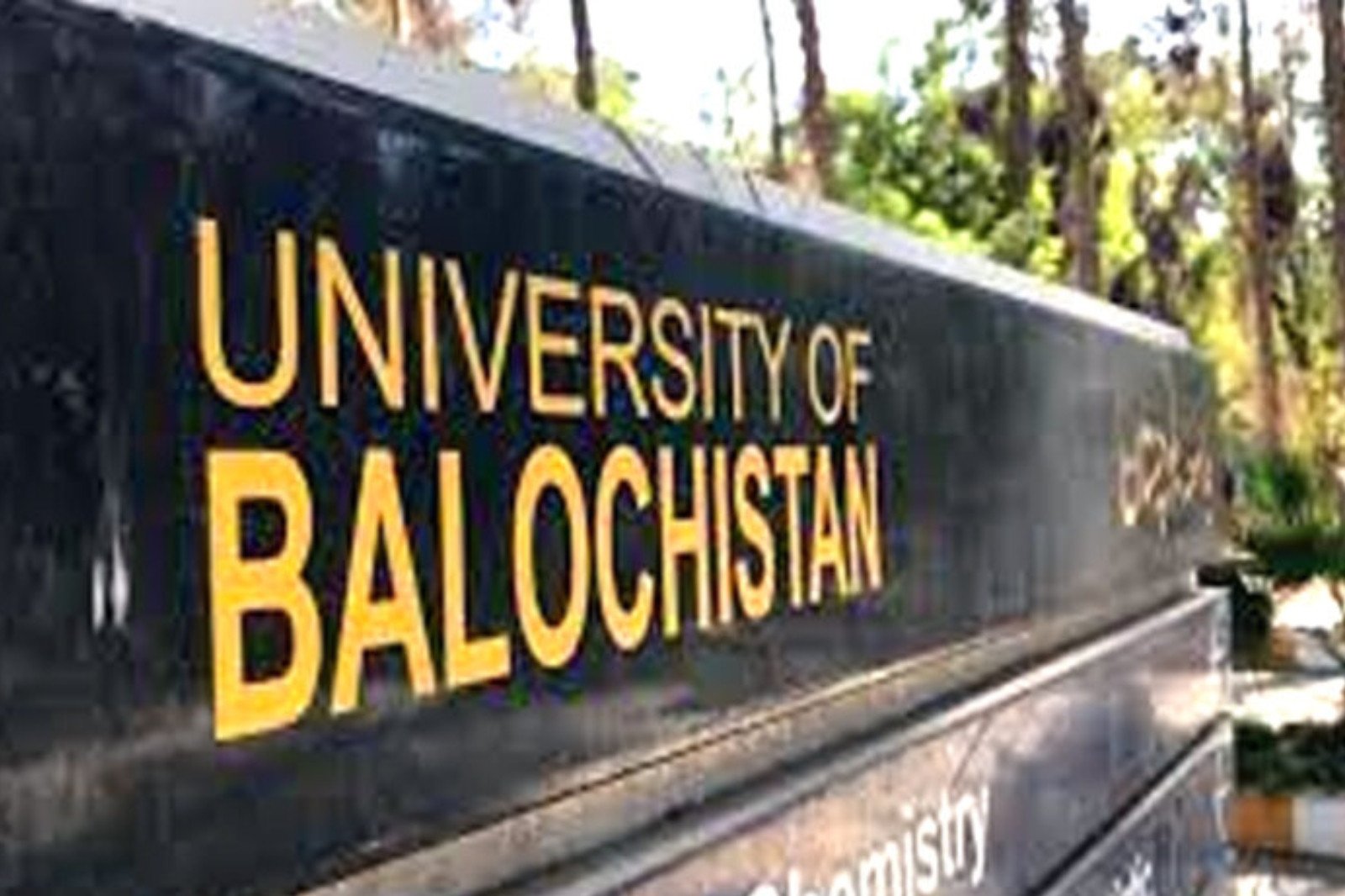 Balochistan closes three universities amid security concerns