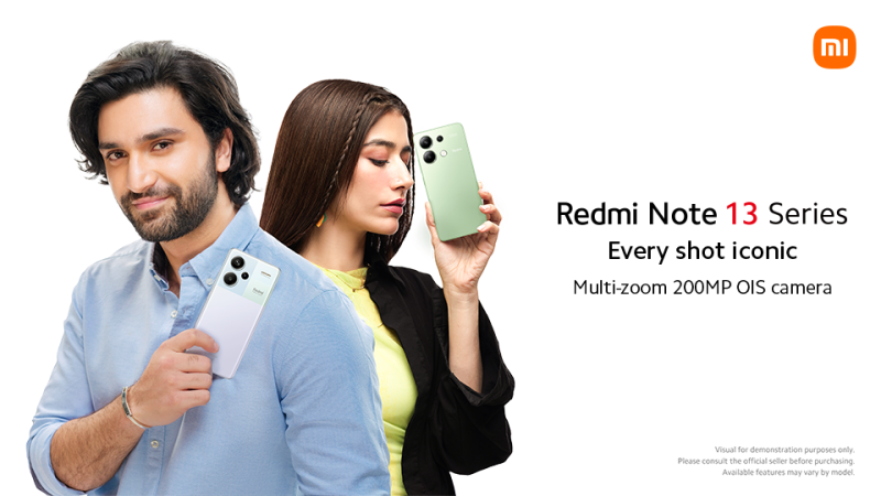 Unveiling Innovation: Xiaomi Launches the Redmi Note 13 Series