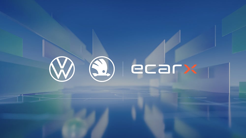 China’s Ecarx in talks with VW