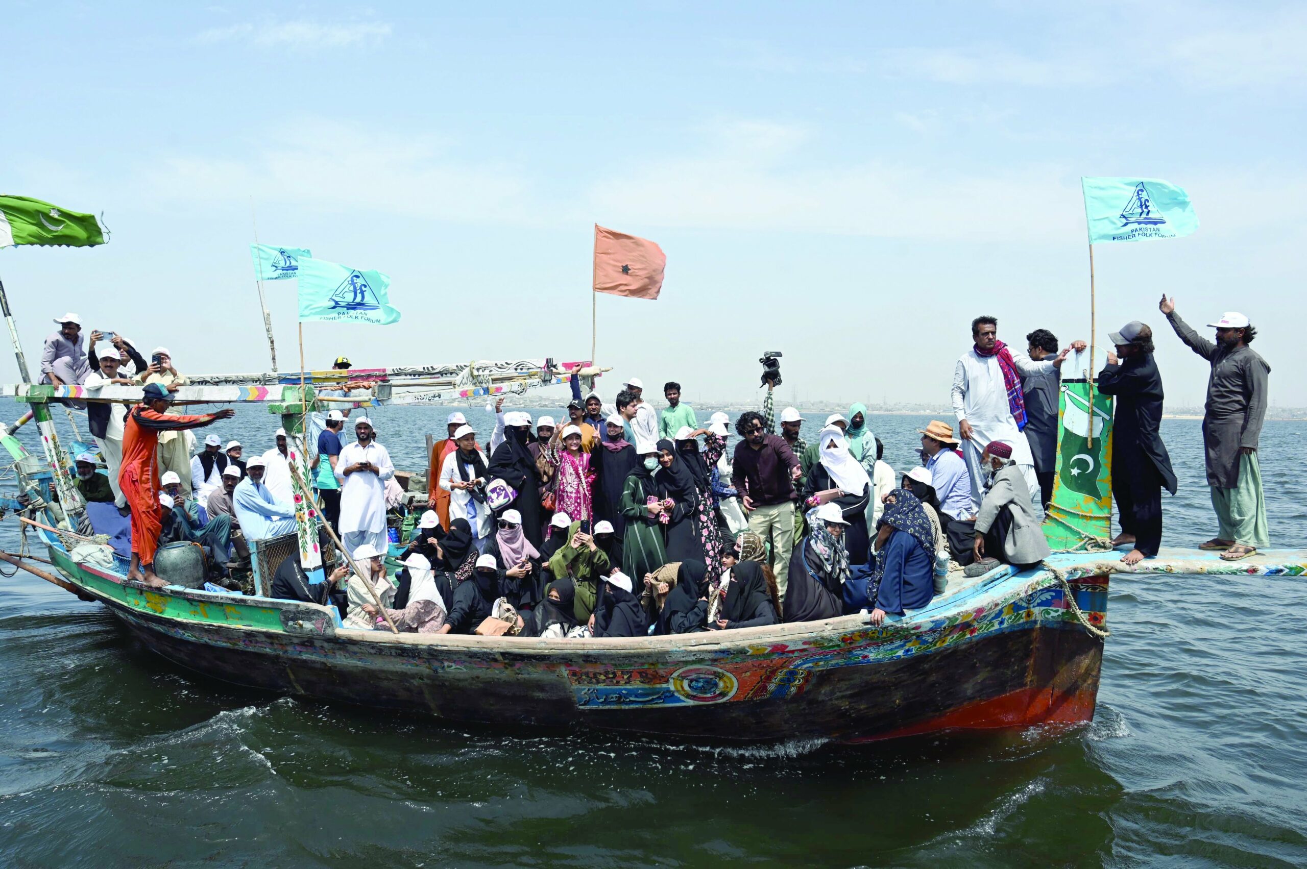 Anti-canals protests erupt on Rivers Day