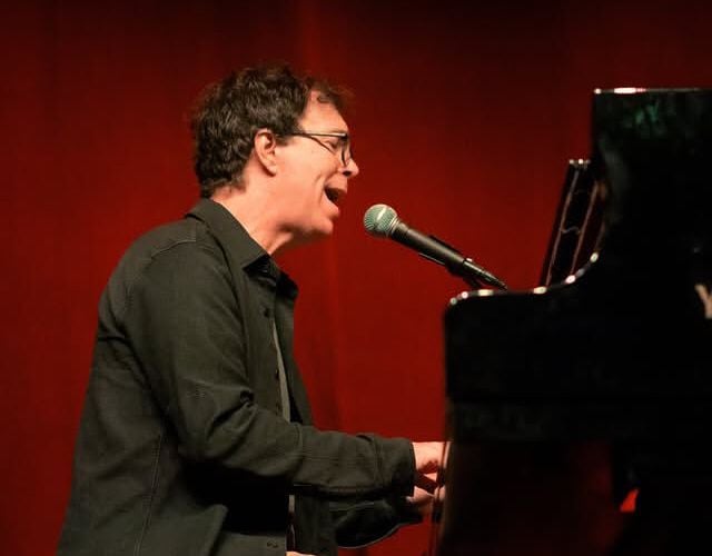 Ben Folds announces 2025 tour with solo concerts, symphony collaborations, and fan-requested performances