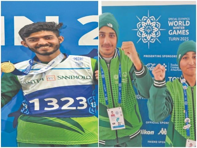 Pak’s Muneeb, Moazzam clinch gold medals in Turin