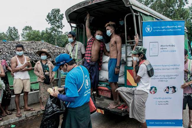 World Food Programme to cut aid to 1 million people in Myanmar