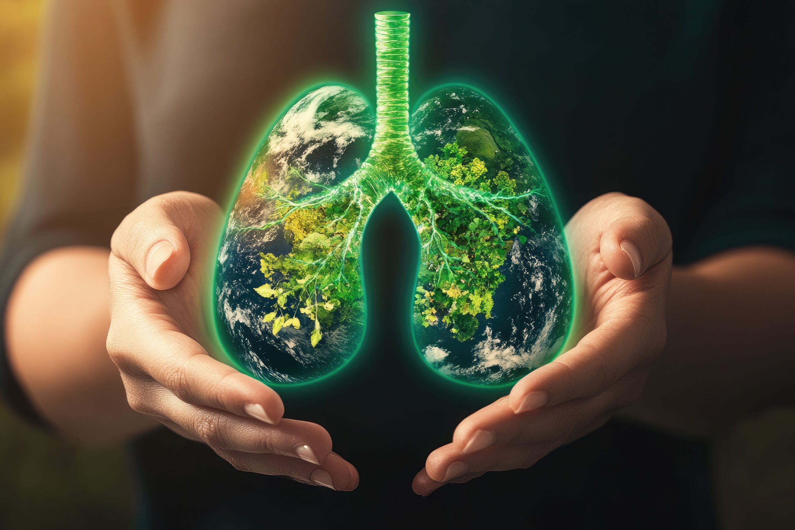 Allergies and Asthma Prevalence Rise With Climate Change Extremes and Pollutants