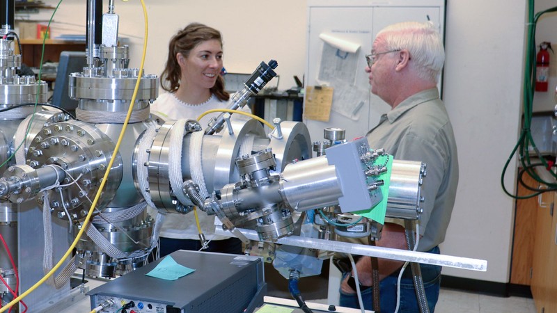 USU Physicist Explores Radiation-Induced Conductivity