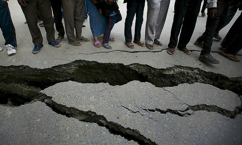 Five injured as quake hits Musakhail in Balochistan – Pakistan