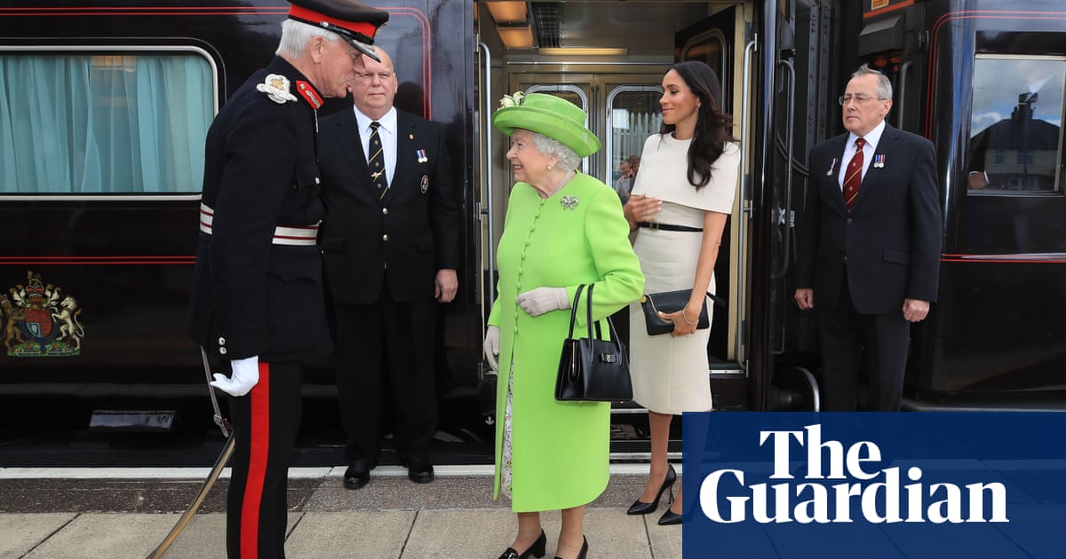 Royal train to be retired as King Charles seeks to modernise monarchy | King Charles III