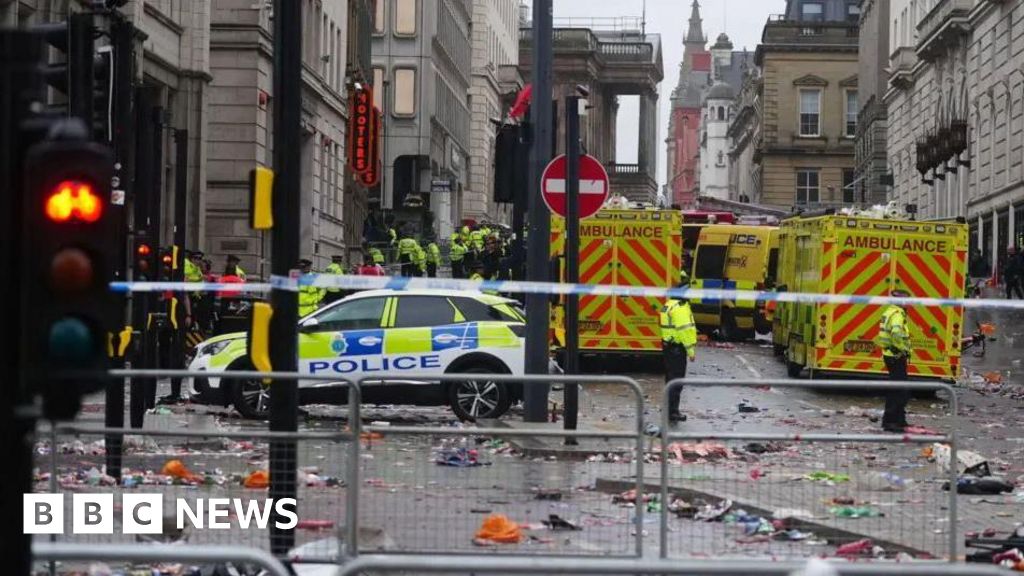 Final patient being treated after LFC parade crash discharged