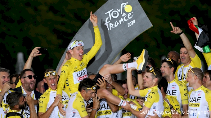 ‘Starvation’ Days Over As Cyclists Prepare To Gorge On Tour de France 2025