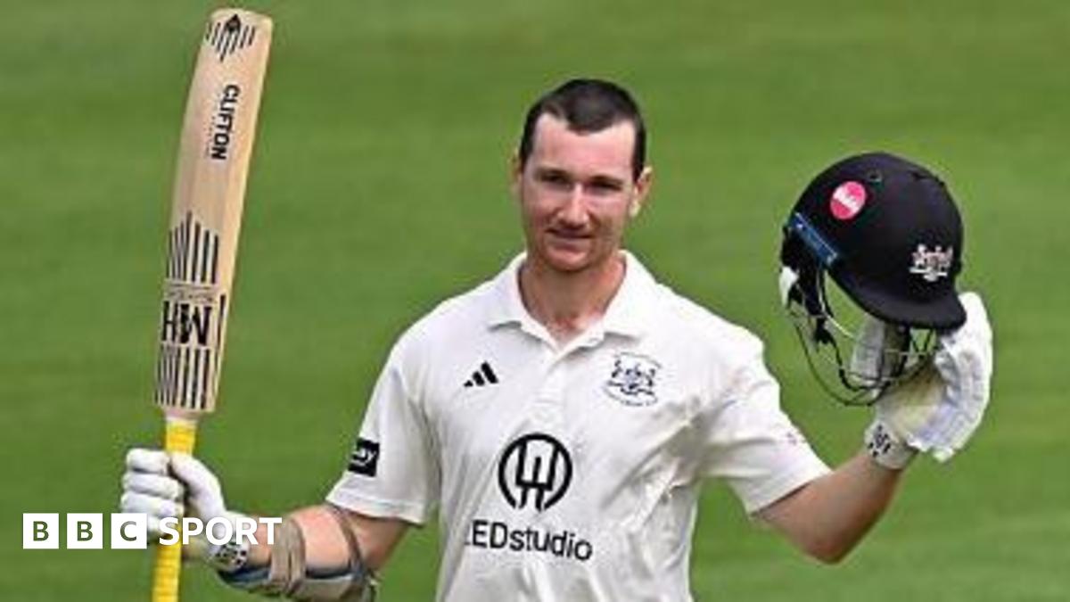 County Championship: Bracey ton boosts Glos before Glam fightback