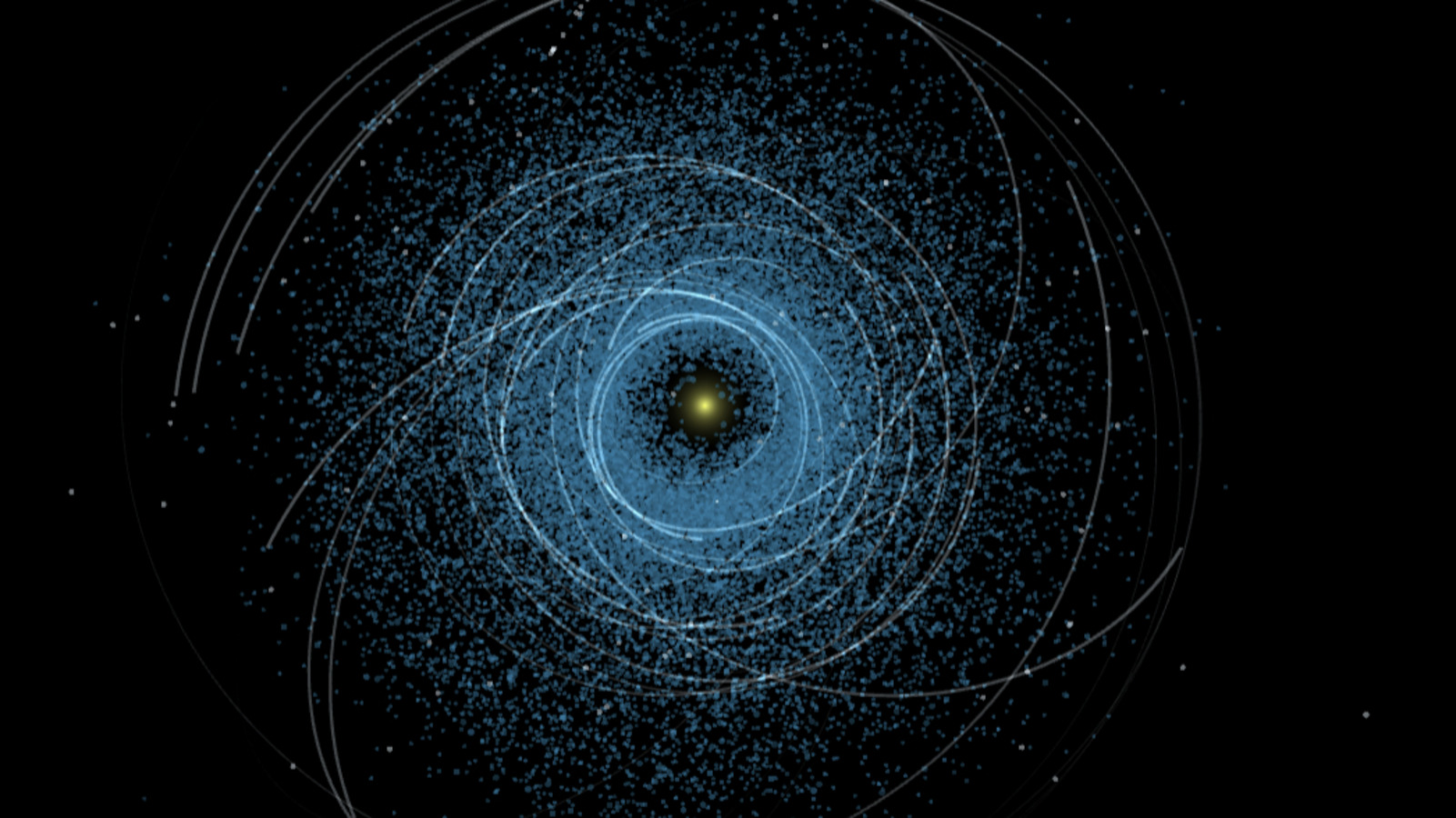 World Asteroid Day 2025 — Watch live views of near-Earth asteroids for free online on June 30