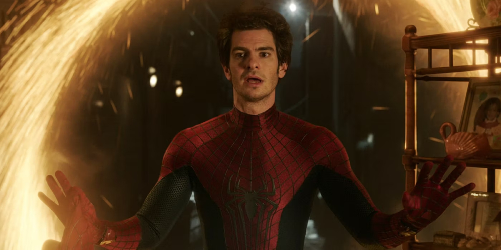 Reddit Changed Andrew Garfield’s Return Scene