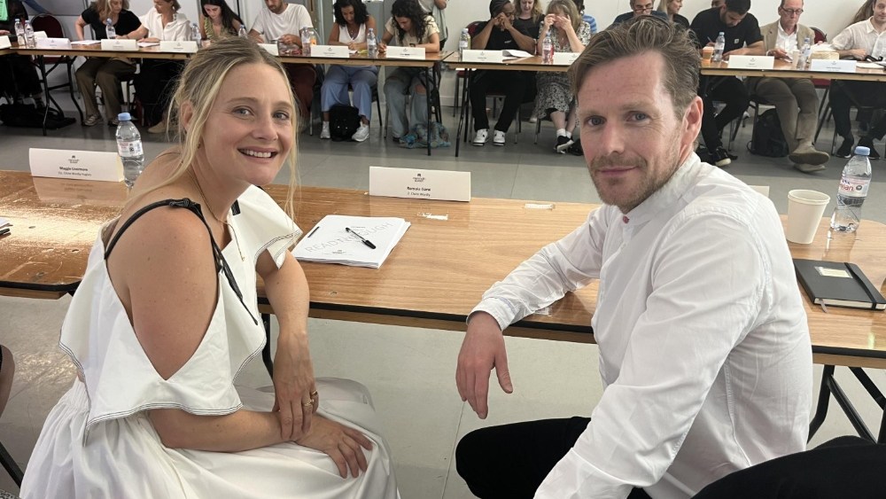 Romola Garai, Shaun Evans Commence ITV Spy Thriller ‘Betrayal’