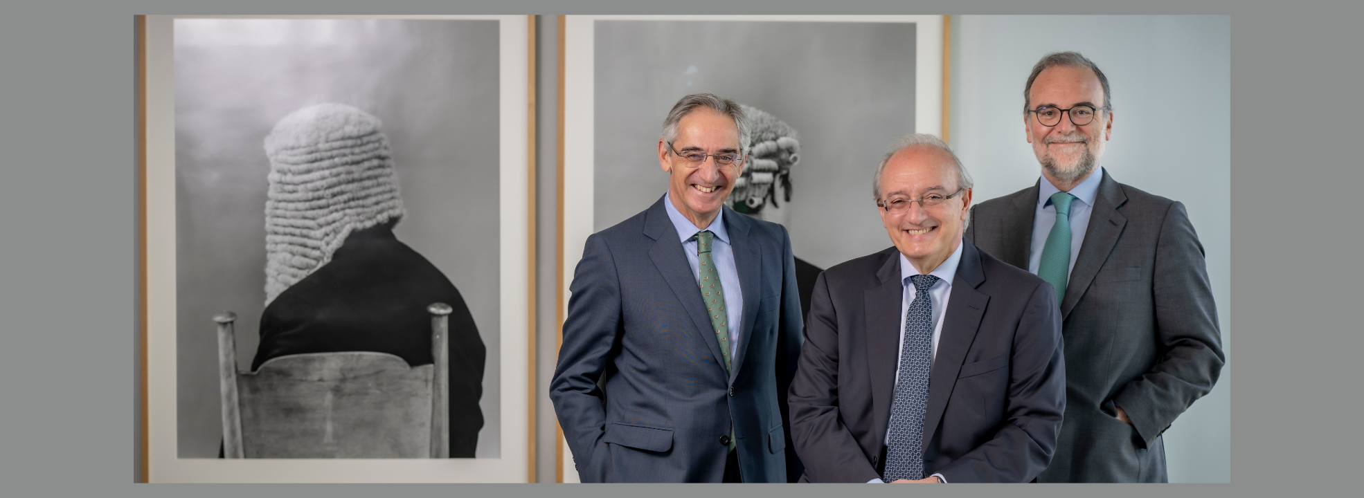 Uría Menéndez appoints Salvador Sánchez-Terán as senior partner and Antonio Herrera as managing partner