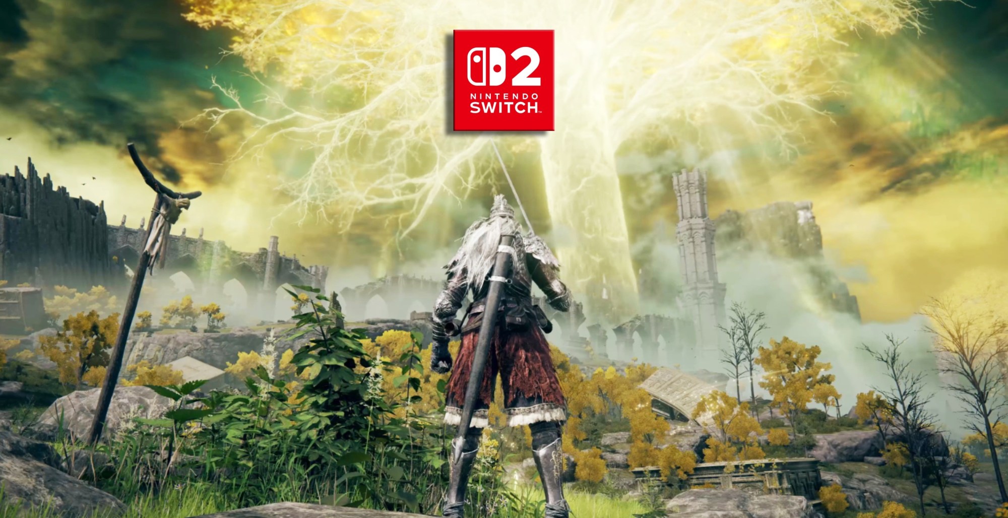 Elden Ring Switch 2 Could Be Releasing Sooner Than Expected