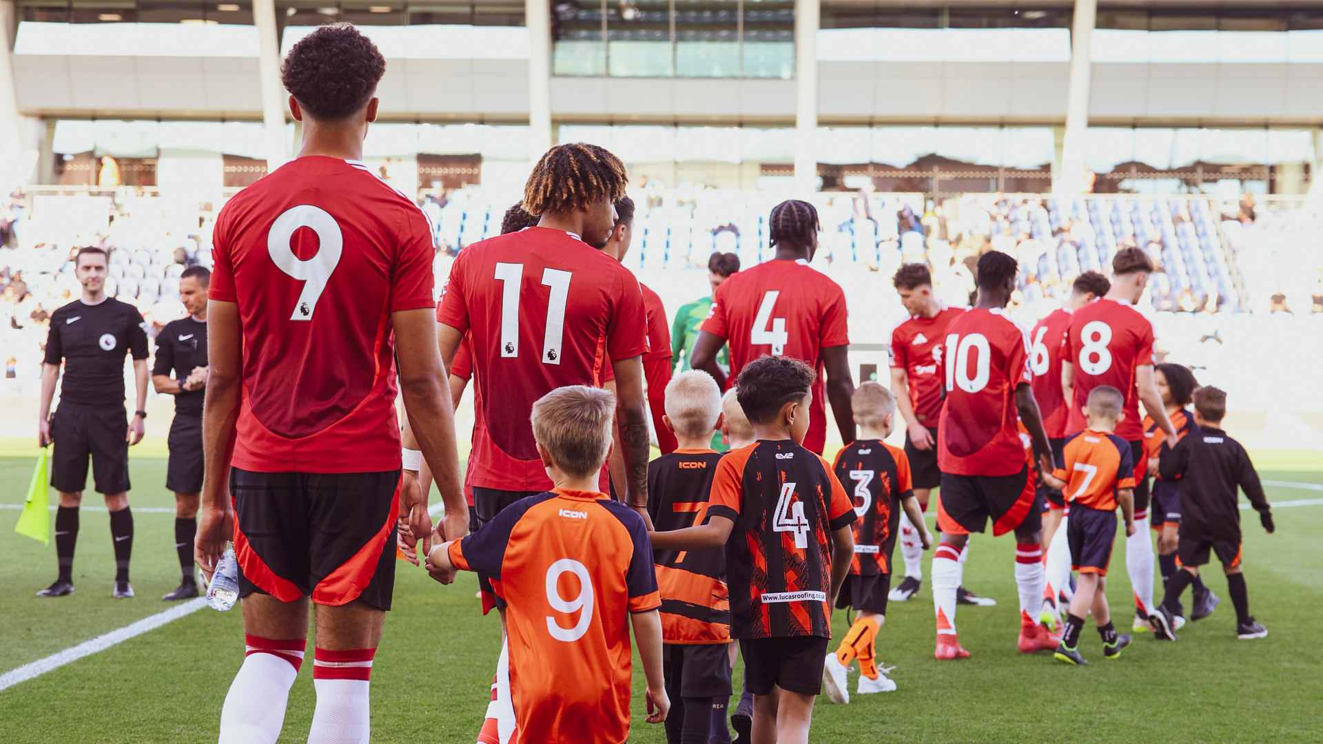 Man Utd U21s to face Rochdale in pre-season friendly