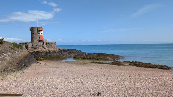 The ultimate weekend on Jersey, Channel Islands