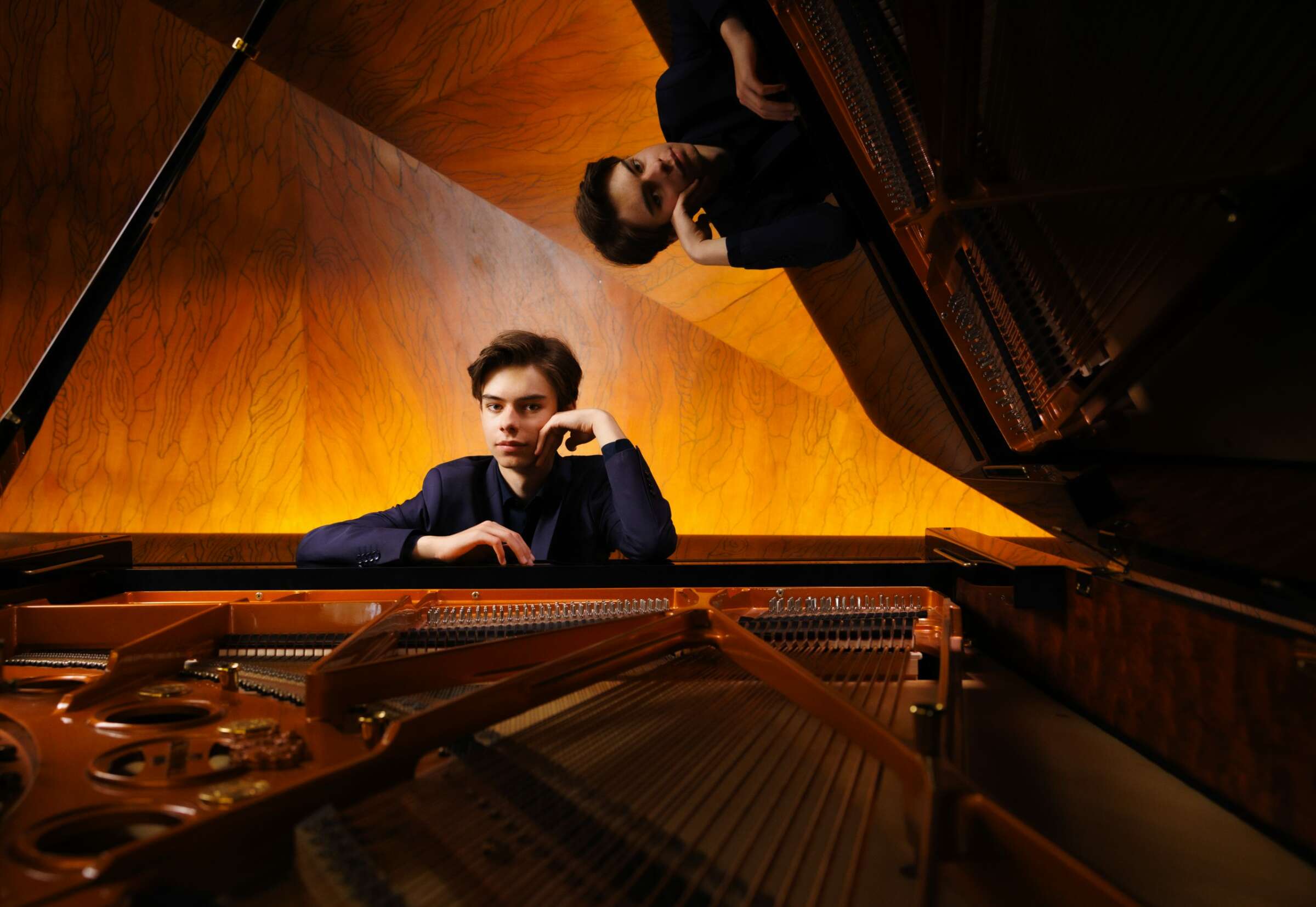 German Pianist Colin Pütz Awarded the 2025 Prix Serdang Swiss Piano Prize