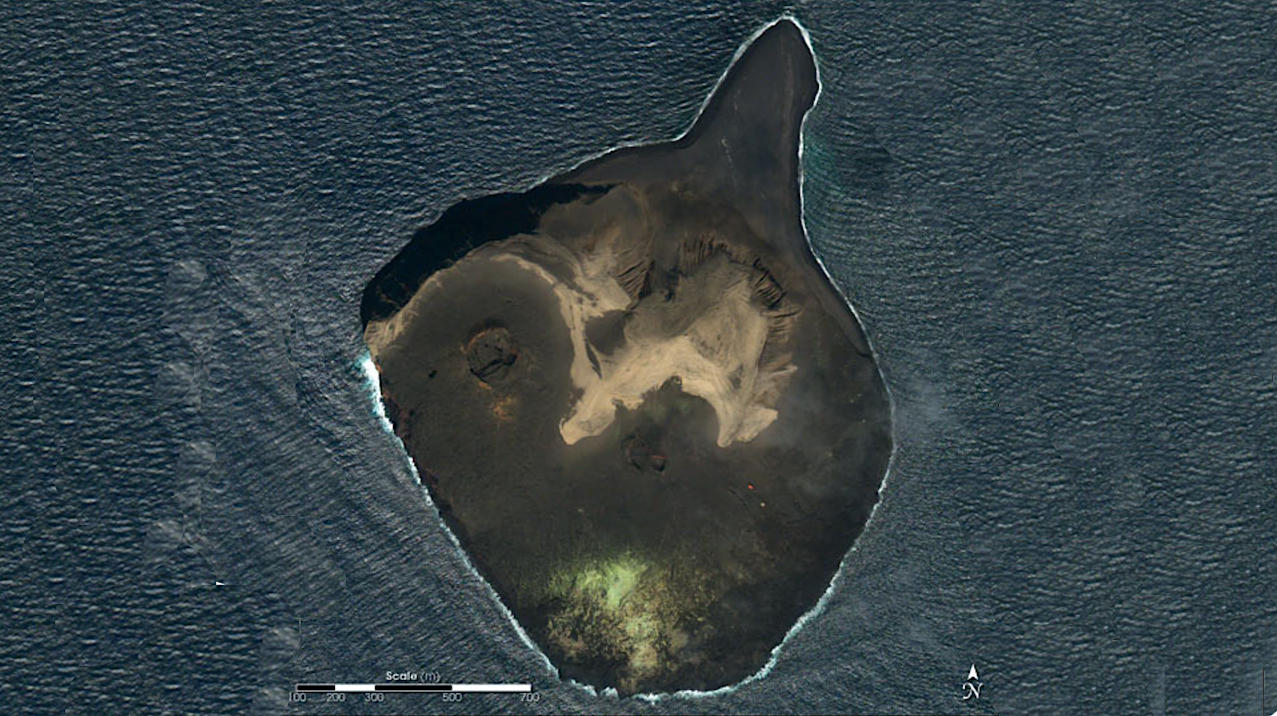 Rethinking Planetary Protection: An Island Biogeographical Analysis