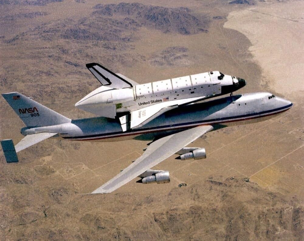 747 SCA
