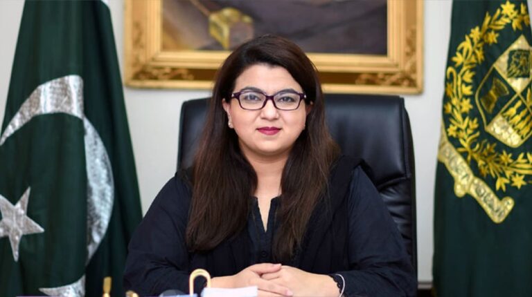 PM directs making Islamabad pilot smart city: Shaza Fatima