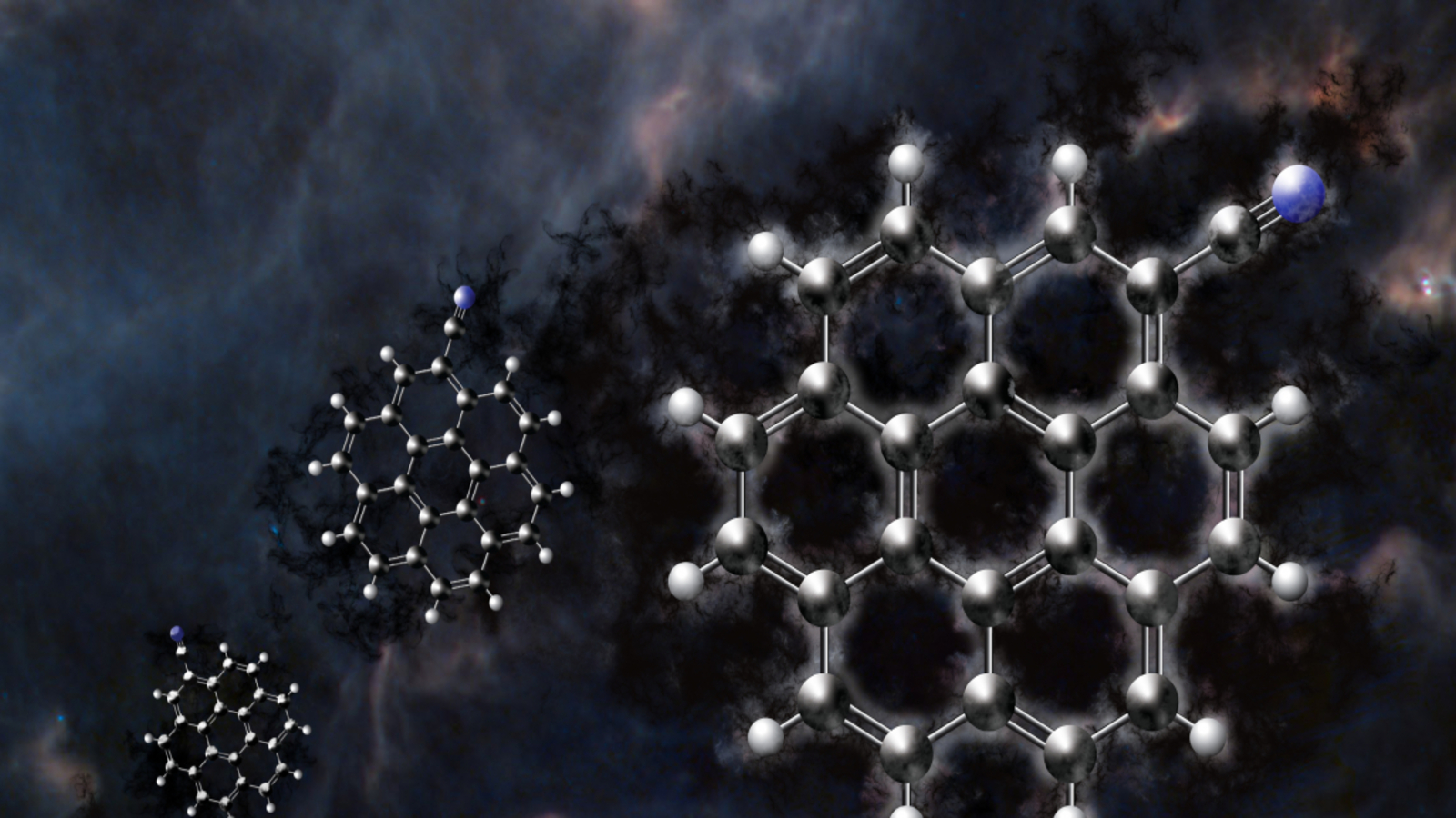 Astronomers discover ‘raw materials for life’ can form in planetary systems even before stars