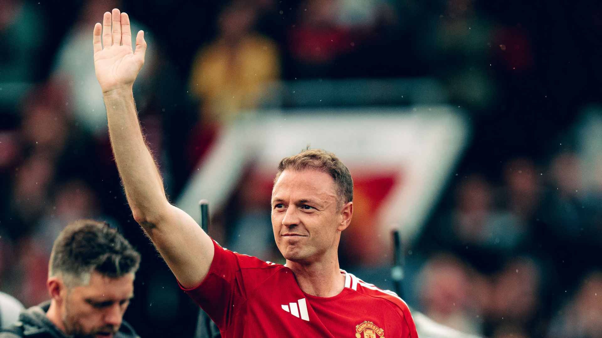 Man Utd fans and clubs react to Jonny Evans retirement from playing and new role