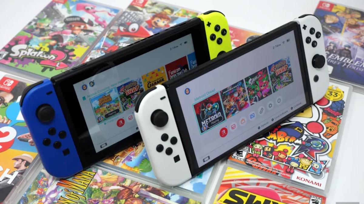 Nintendo is increasing the price of the original Switch in Canada