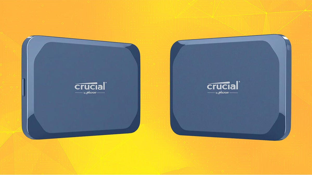 Our favorite rugged portable SSD is almost 50% off at Amazon ahead of Prime Day