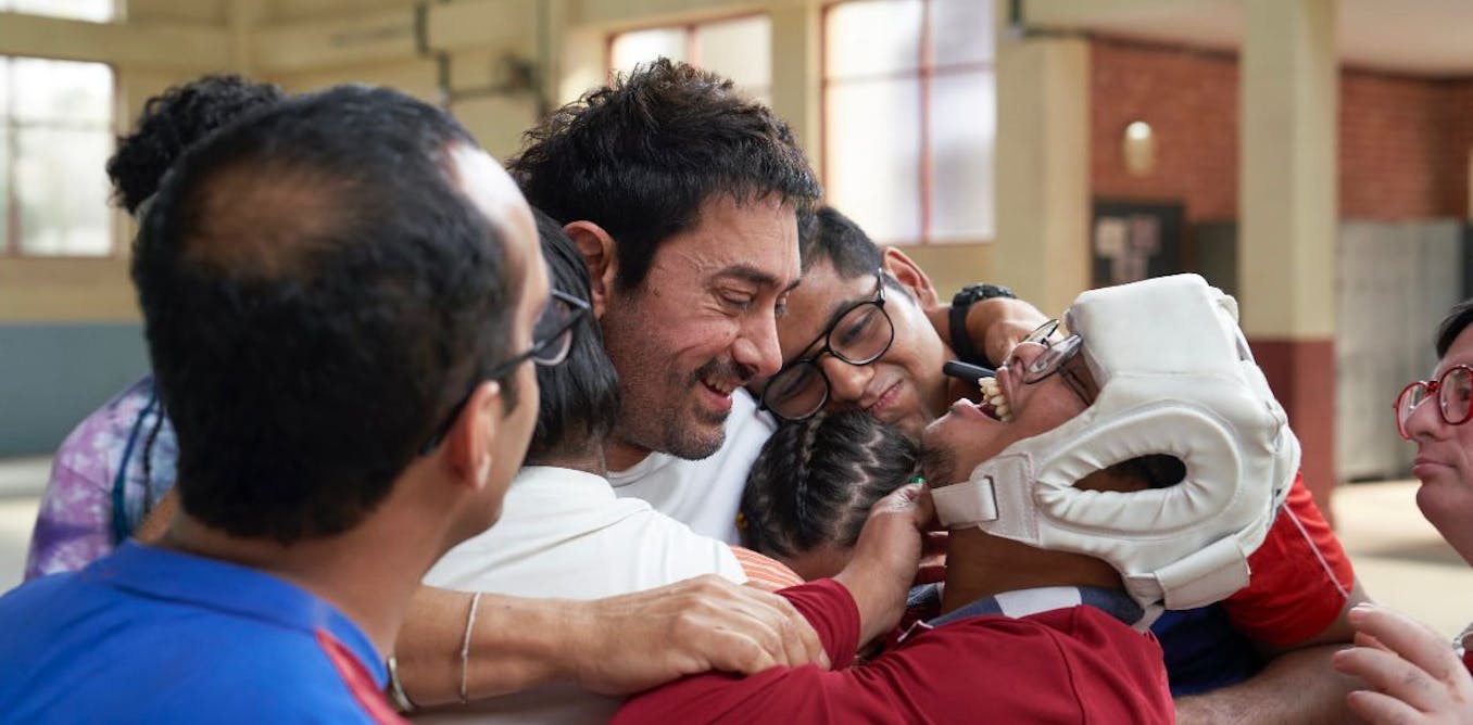 Aamir Khan’s big screen comeback, Sitaare Zameen Par, features an all-star neurodivergent cast – a Bollywood first