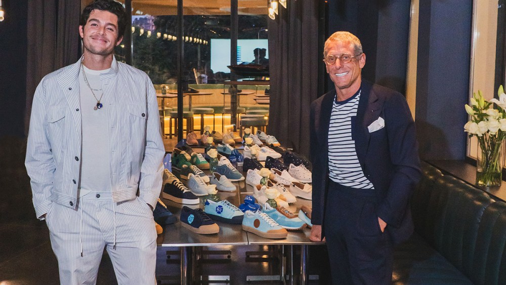 How Blu Scarpa Plans to Scale With The Help of Fiat Heir Lapo Elkann