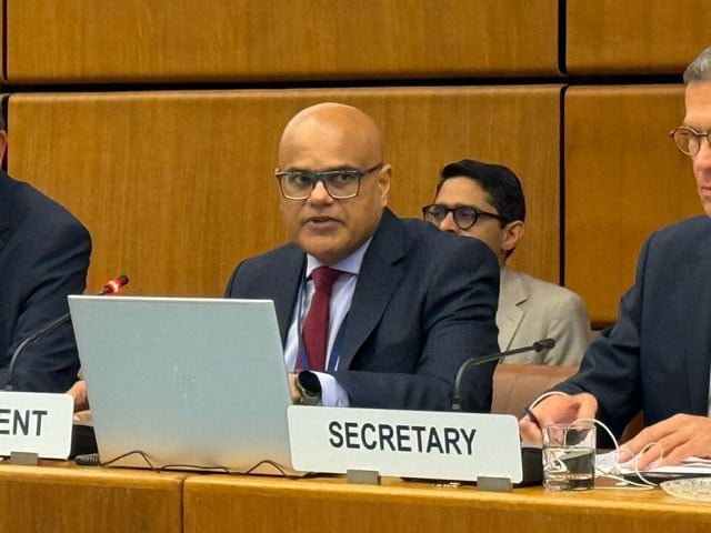 Pakistan’s PR to UN in Vienna elected UNIDO president