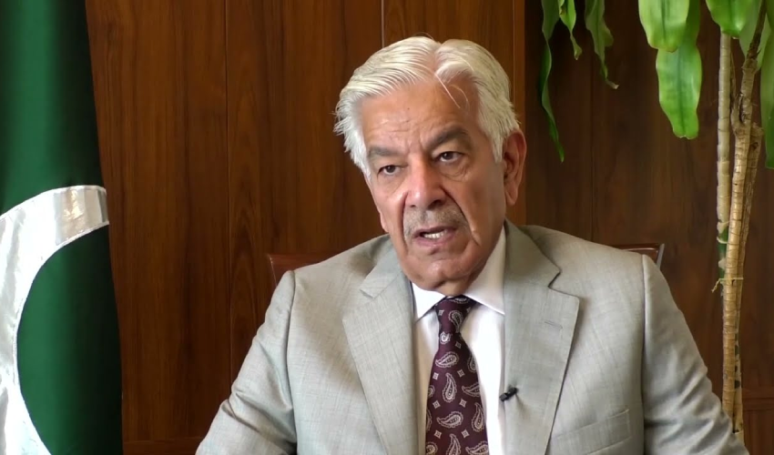 SCO proved world is listening Pakistan, not India: Khawaja Asif