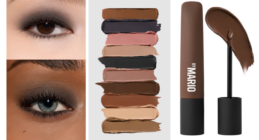 Makeup by Mario’s Longwear Cream Eyeshadow Debuts