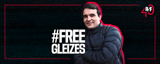 #FreeGleizes: RSF mobilises to secure release of French sports journalist wrongly imprisoned in Algeria