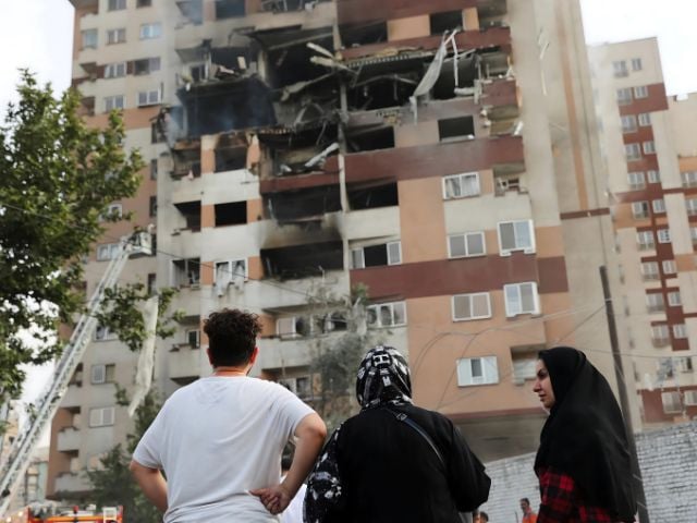 Iran says 935 killed in Israeli air strikes, new forensic data reveals
