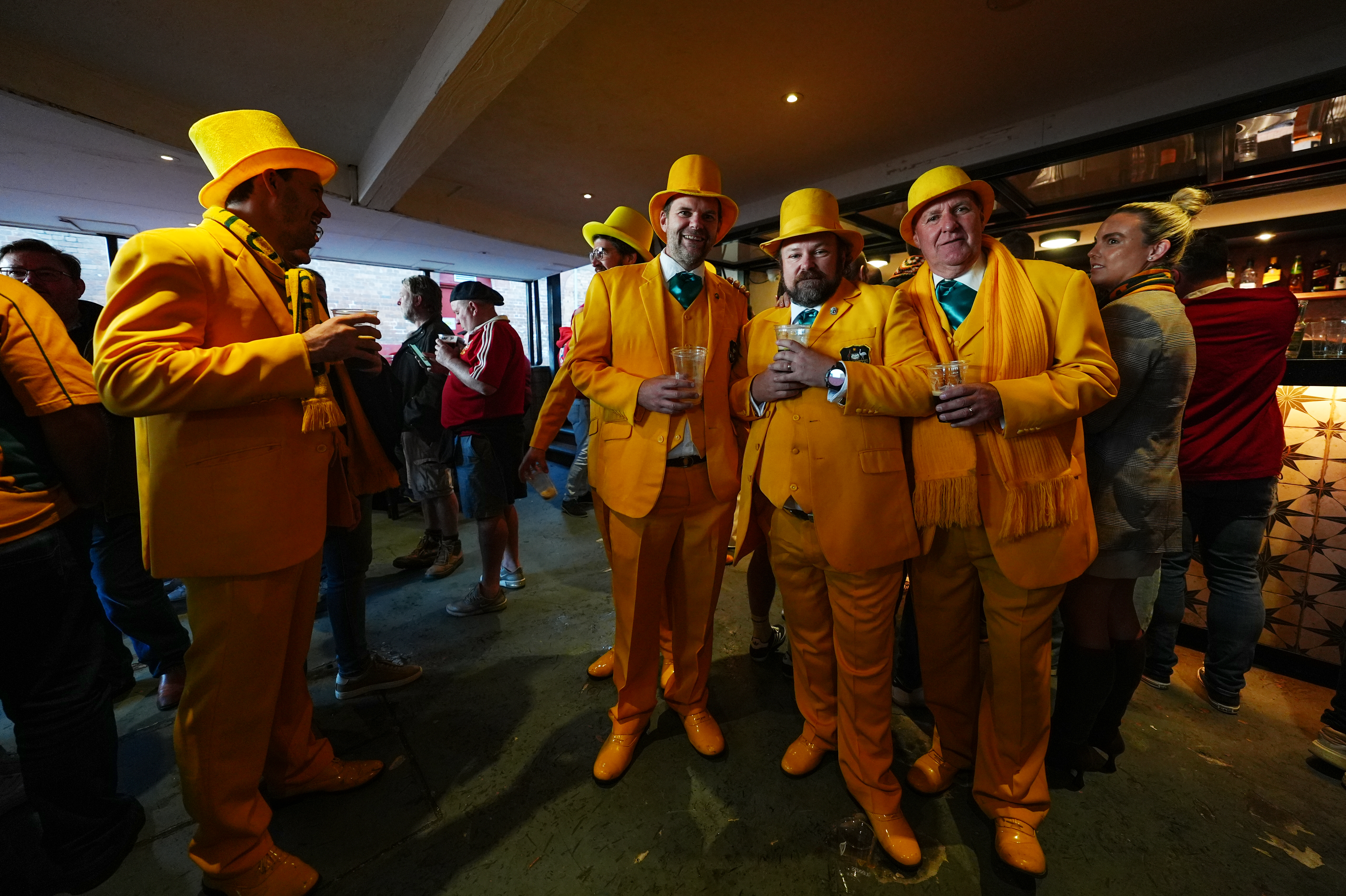 Australia v British and Irish Lions - Qatar Airways Lions Tour 2025 - Suncorp Stadium