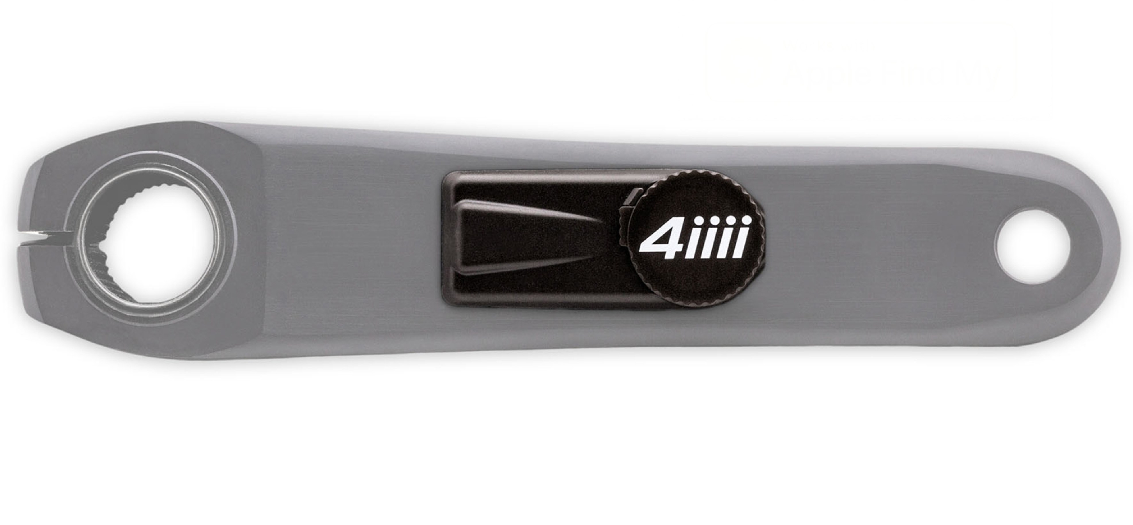 4iiii bike crank arm power meter.