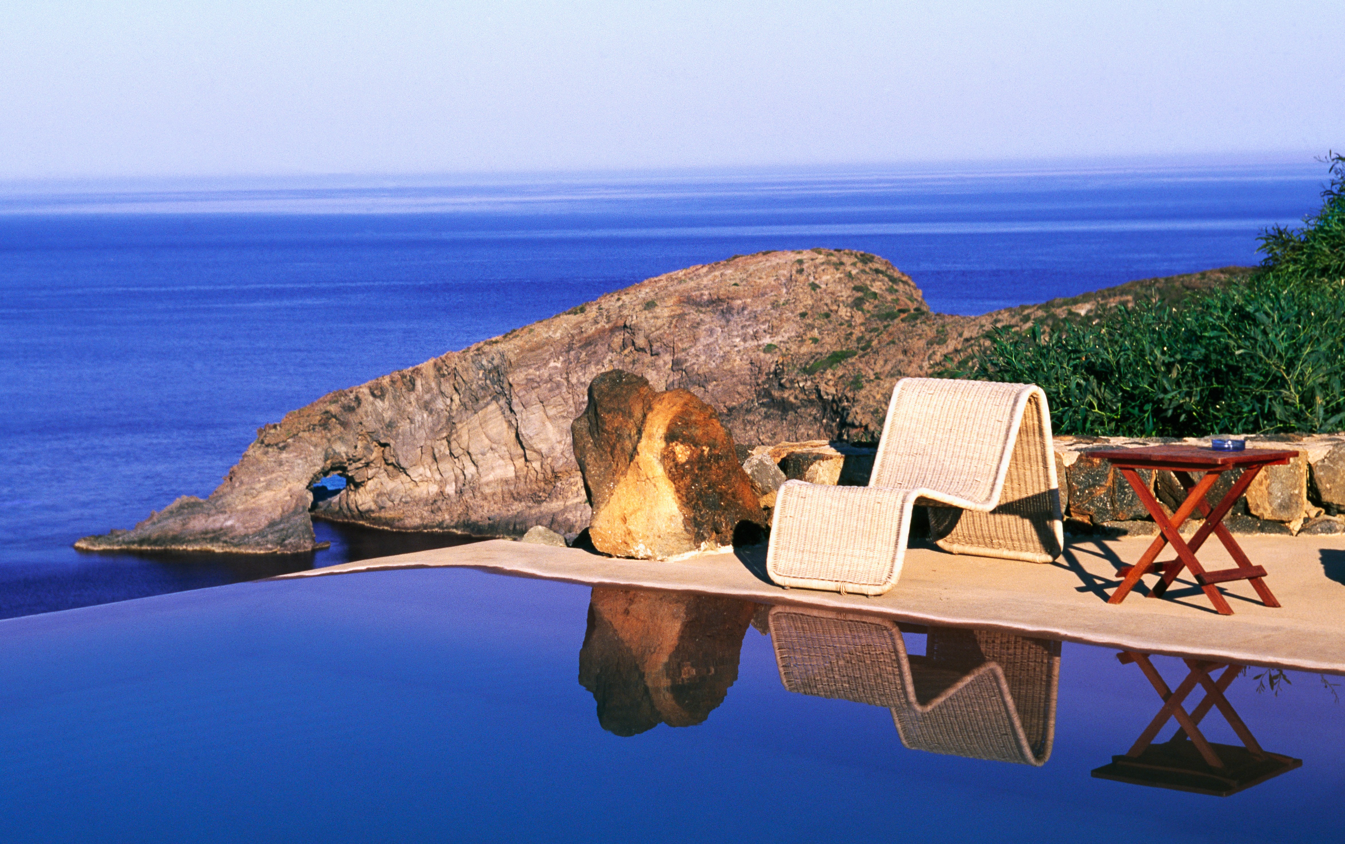 Sicily - Pantelleria Island - Club Levante - Swimming Pool