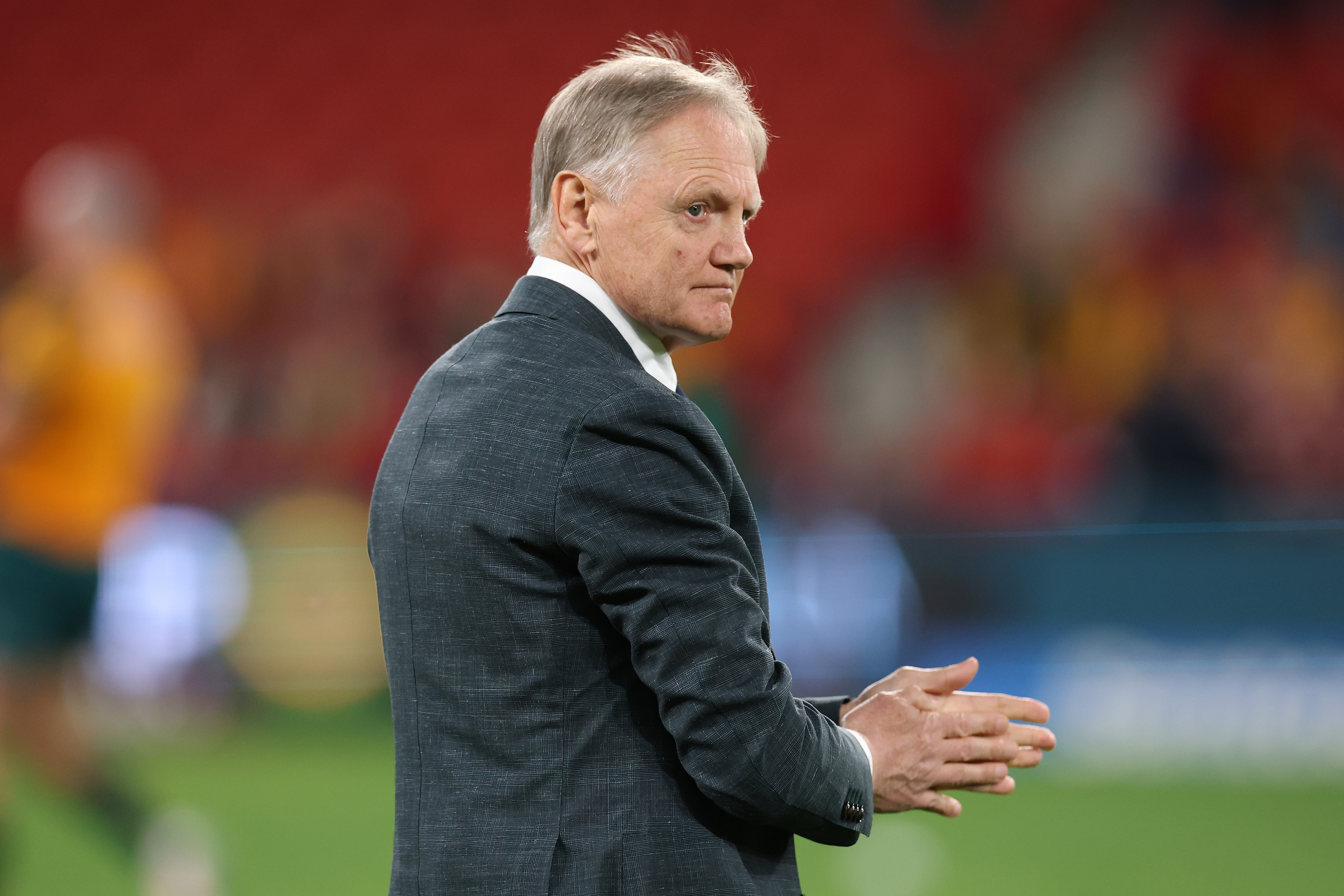 Australia v British & Irish Lions: Game 1
