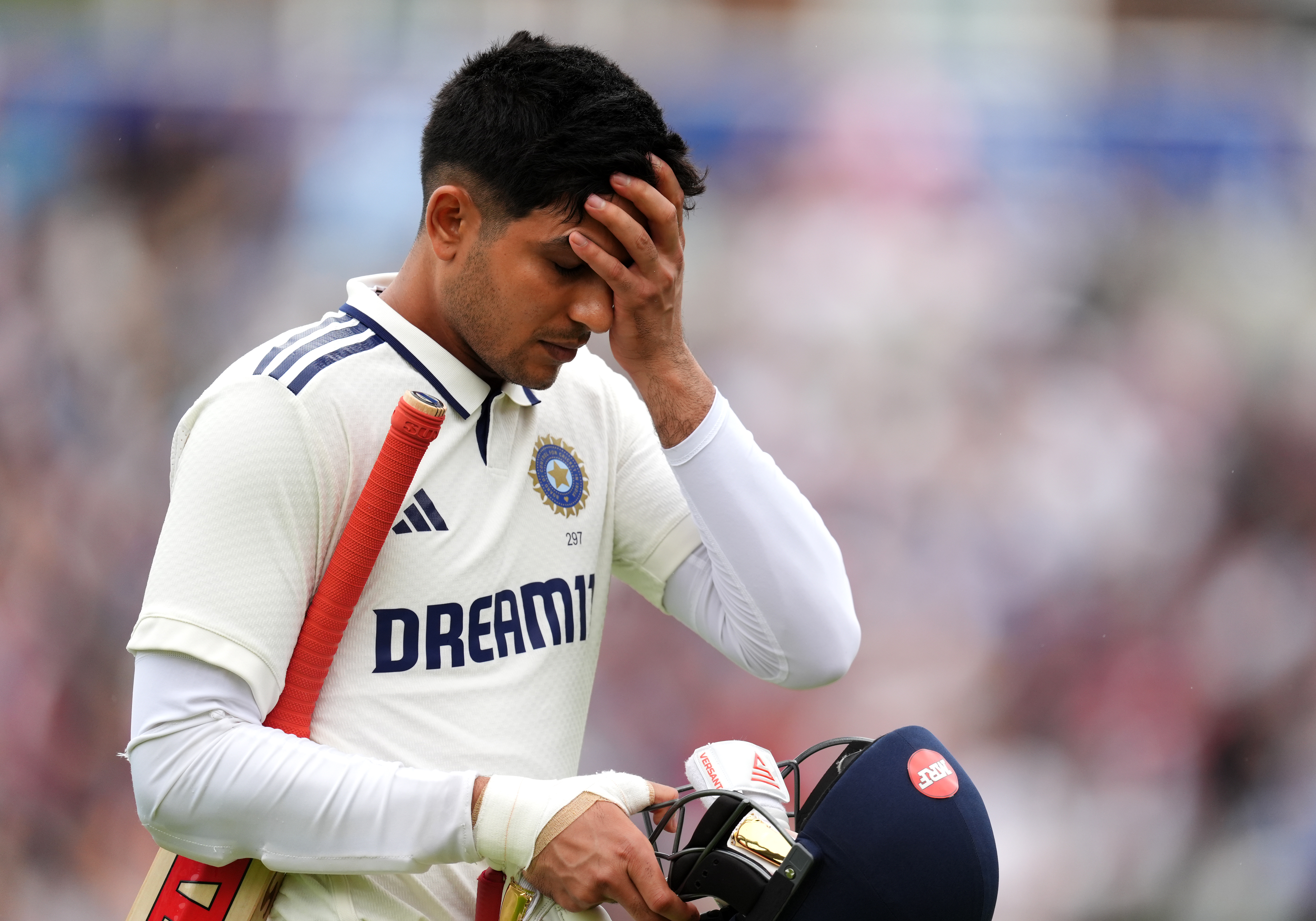 England v India - Fifth Rothesay Men's Test - Day One - Kia Oval